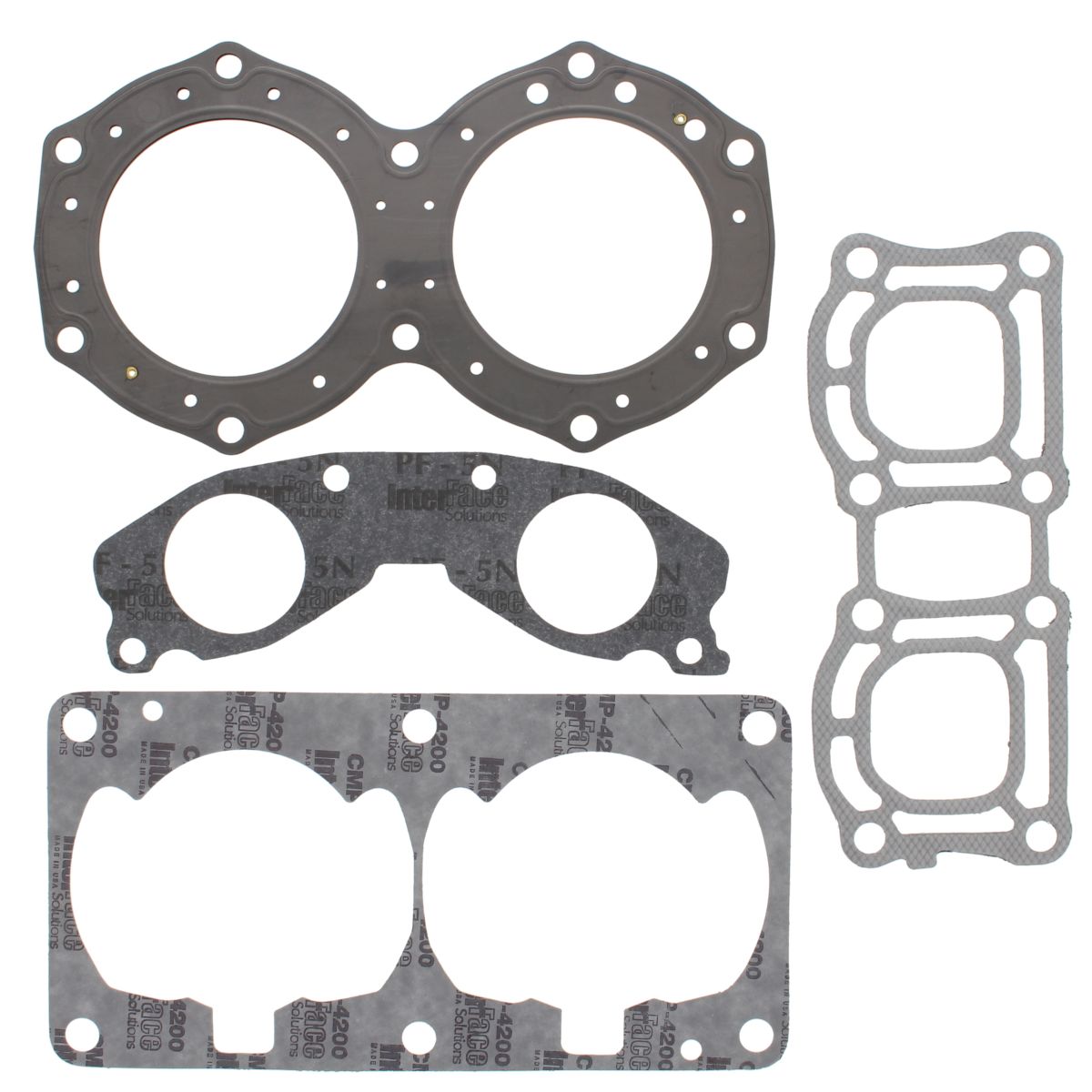 Top end gasket set WINDEROSA 610603