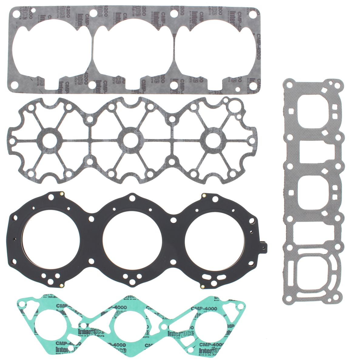 Top end gasket set WINDEROSA 610606