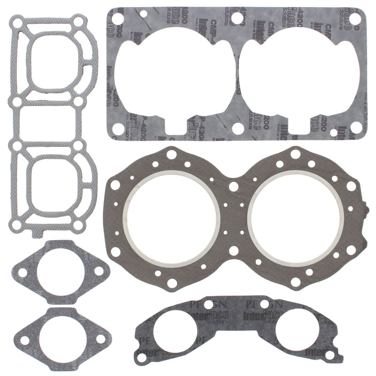 Top end gasket set WINDEROSA 610609