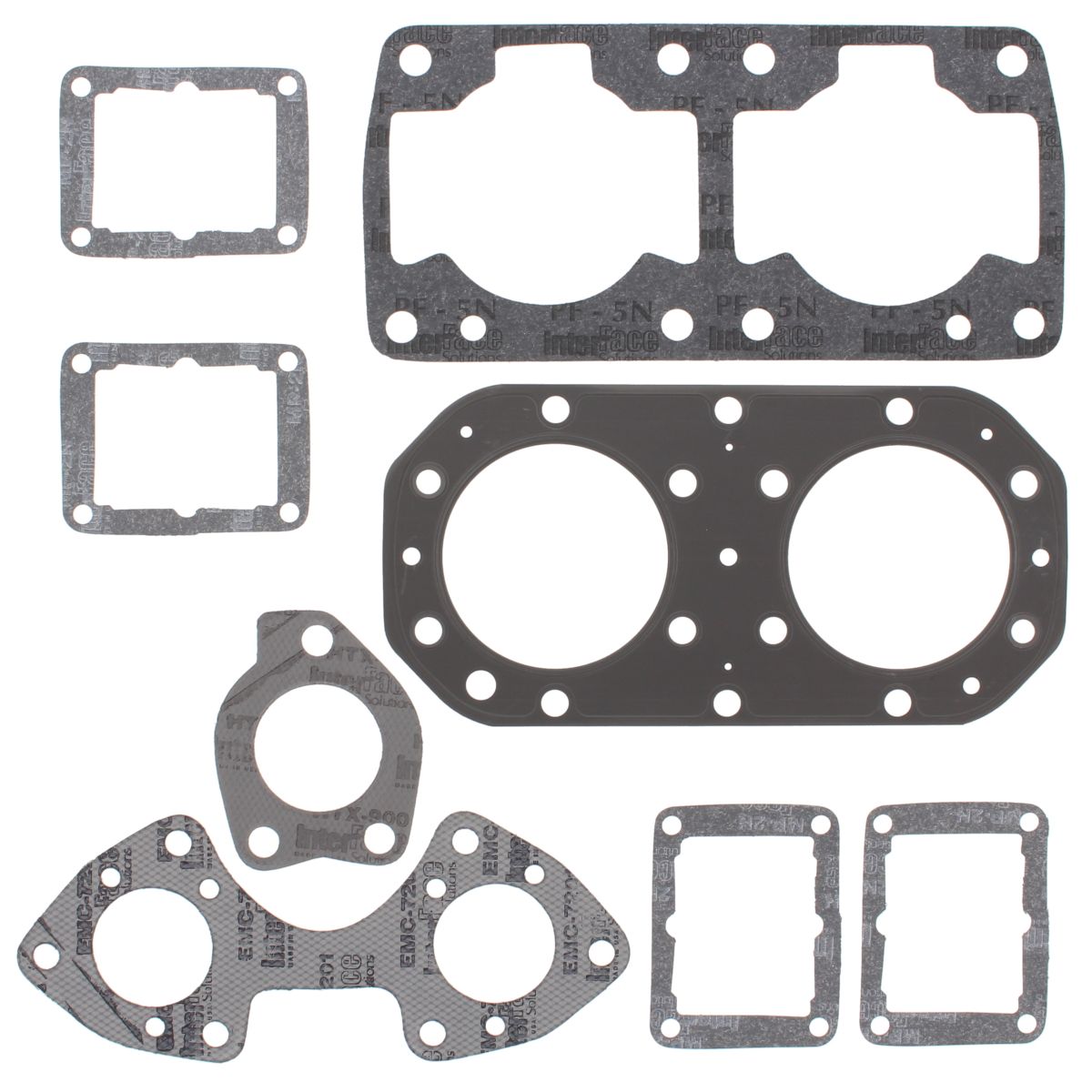 Top end gasket set WINDEROSA 610611