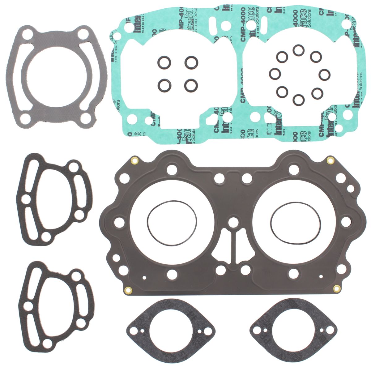 Top end gasket set WINDEROSA 610612