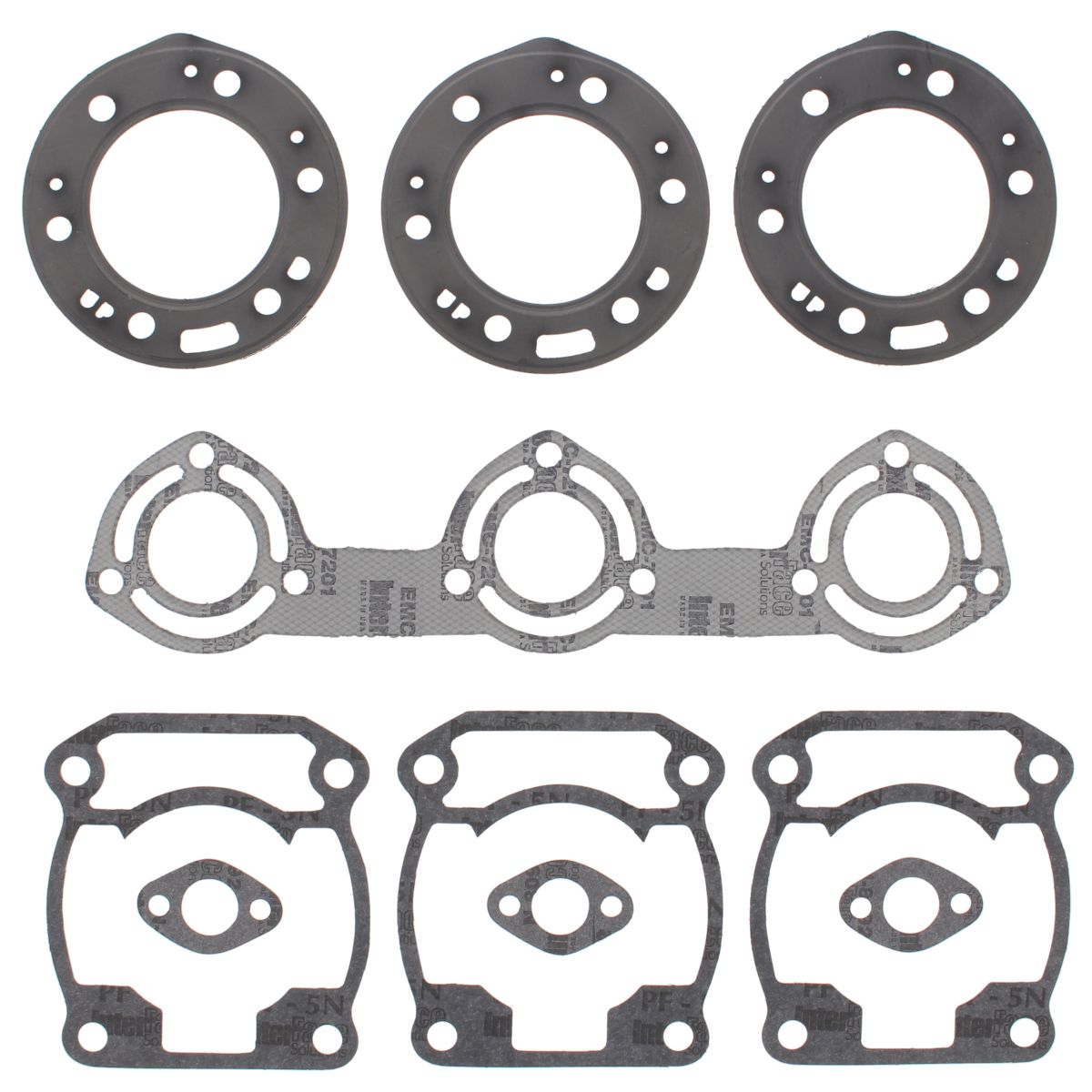 Top end gasket set WINDEROSA 610801