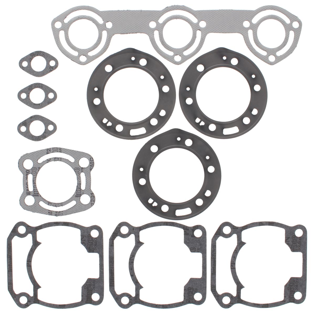 Top end gasket set WINDEROSA 610802