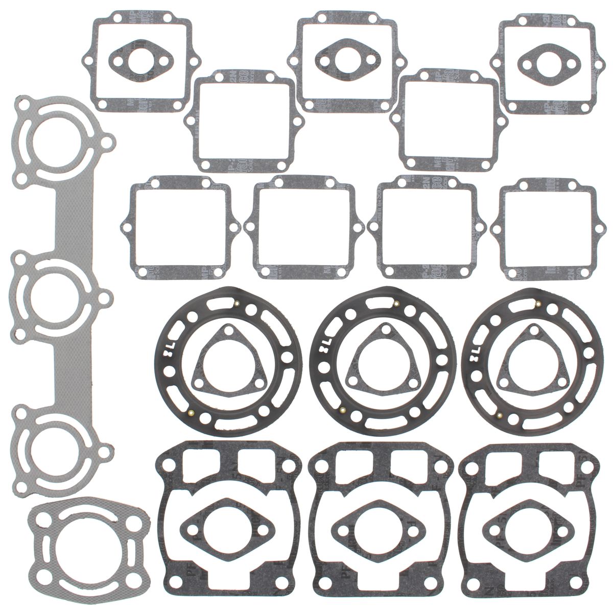 Top end gasket set WINDEROSA 610803