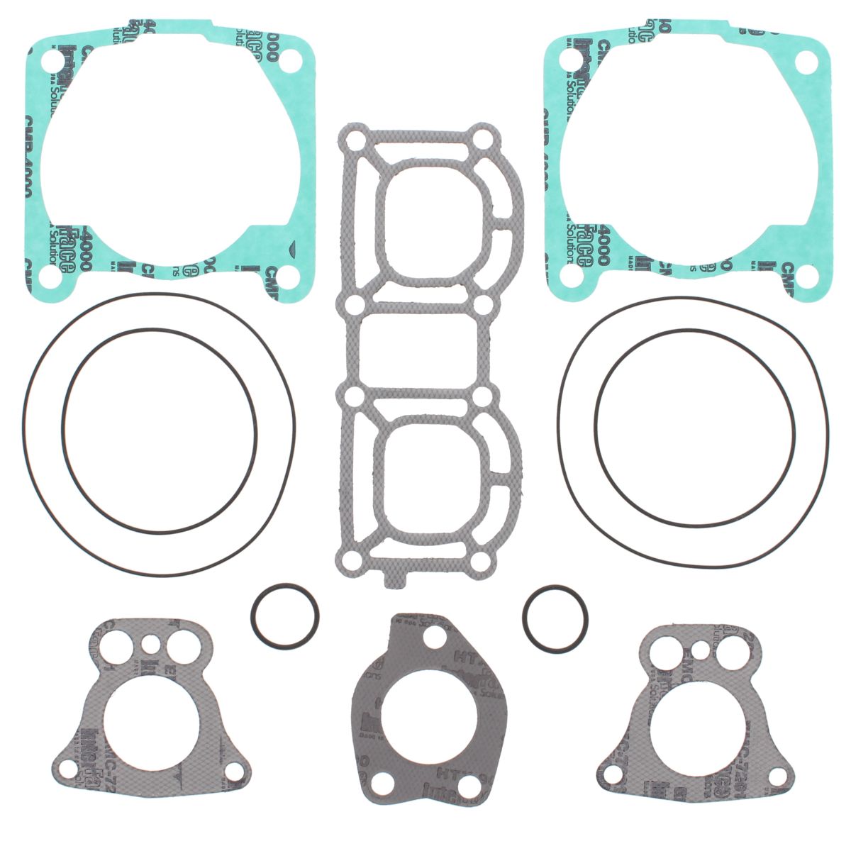 Top end gasket set WINDEROSA PWC 610807