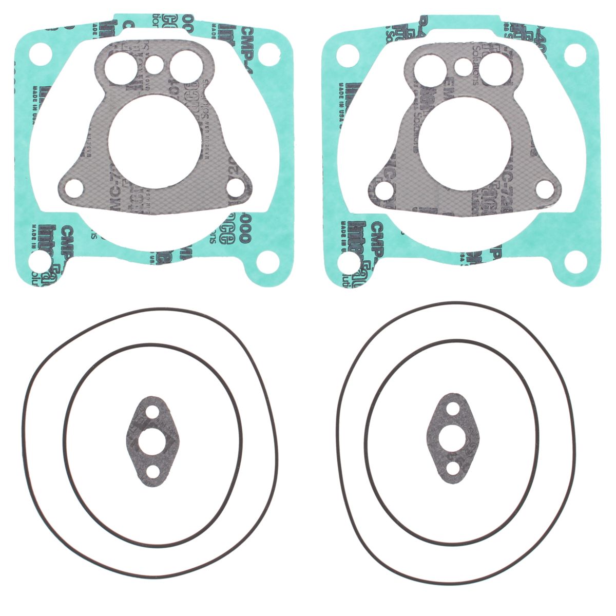Top end gasket set WINDEROSA PWC 610808