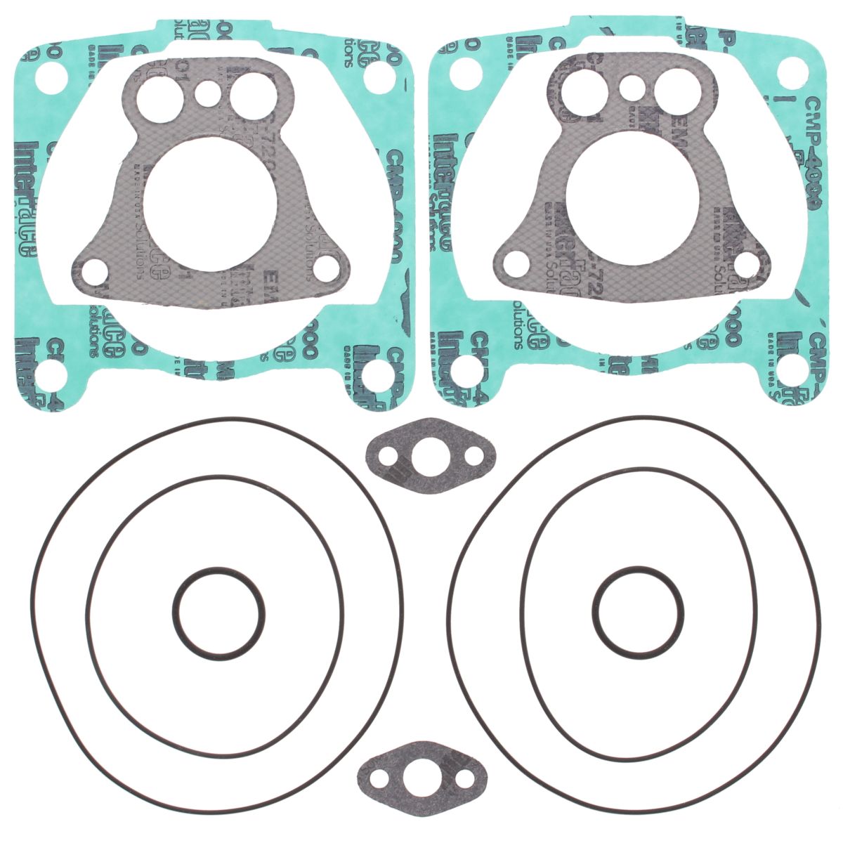Top end gasket set WINDEROSA PWC 610811