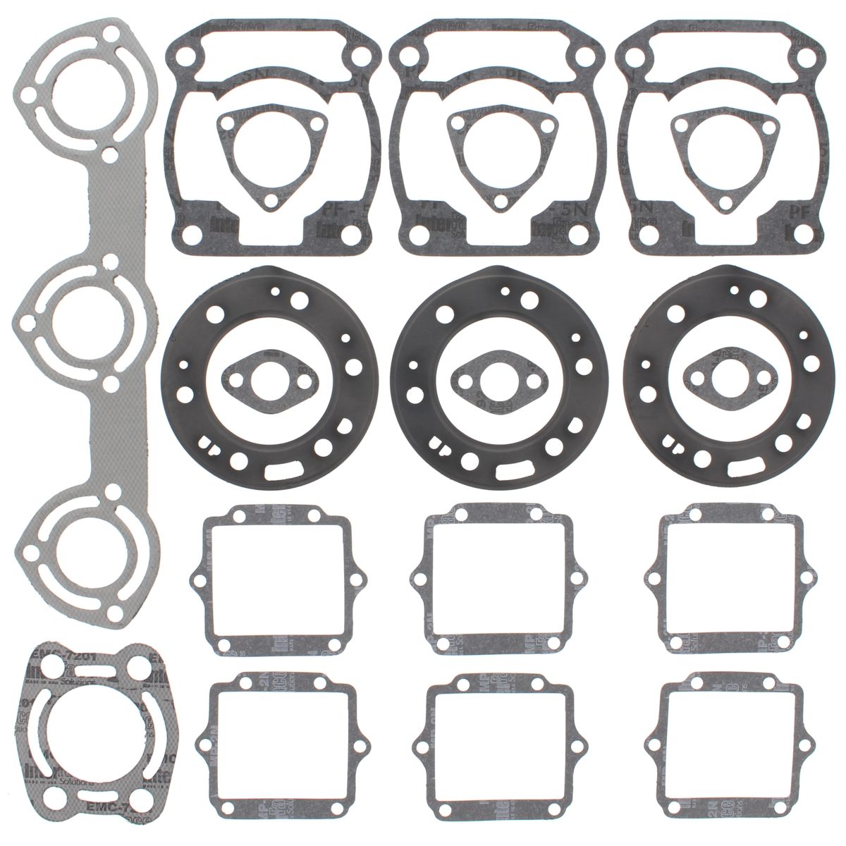 Top end gasket set WINDEROSA 610814