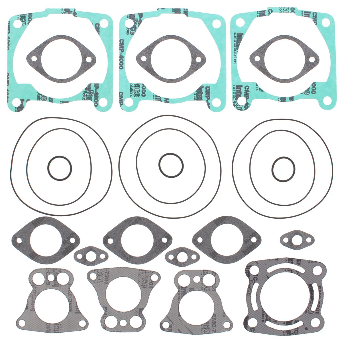 Top end gasket set WINDEROSA 610816