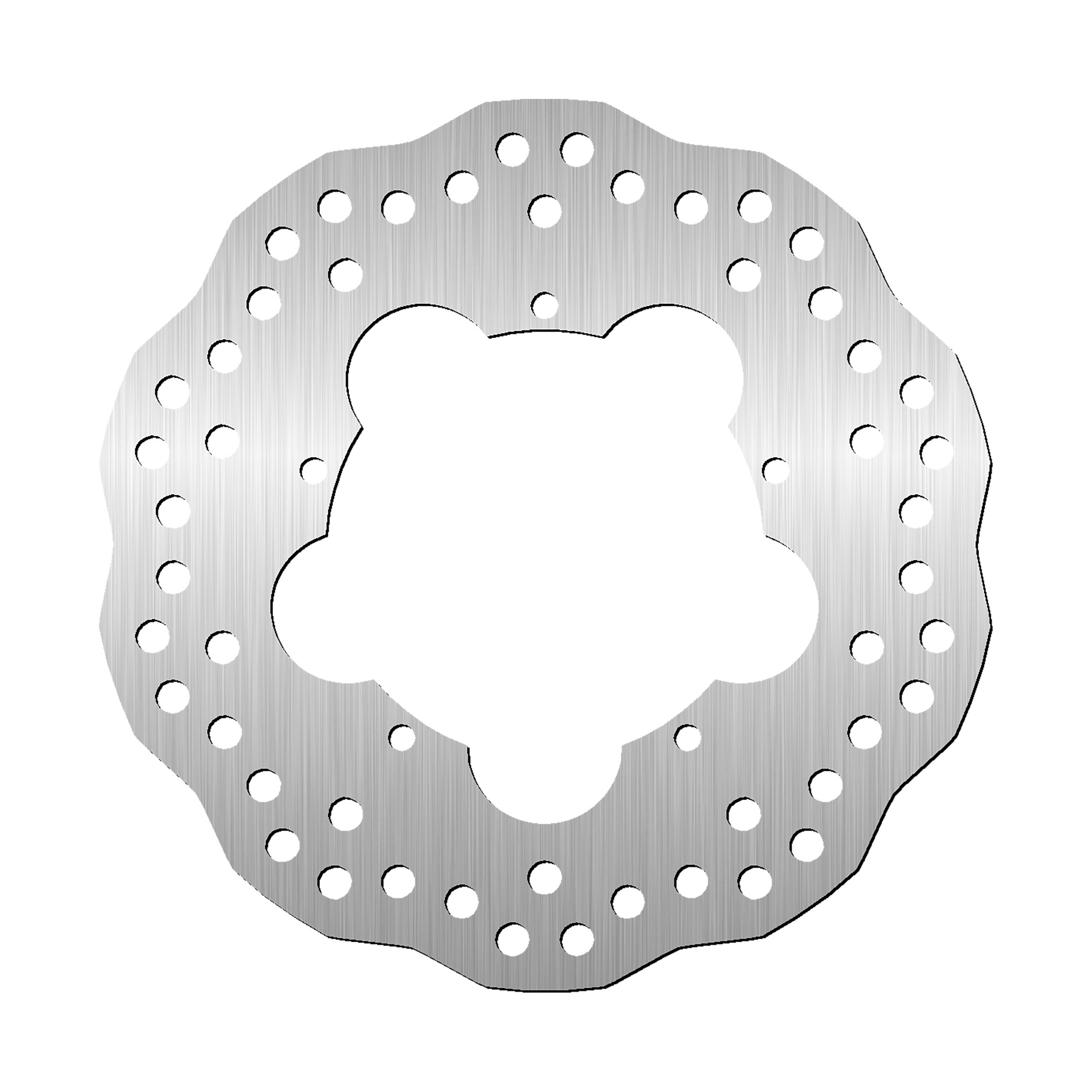 Kočiona disk NG 610X