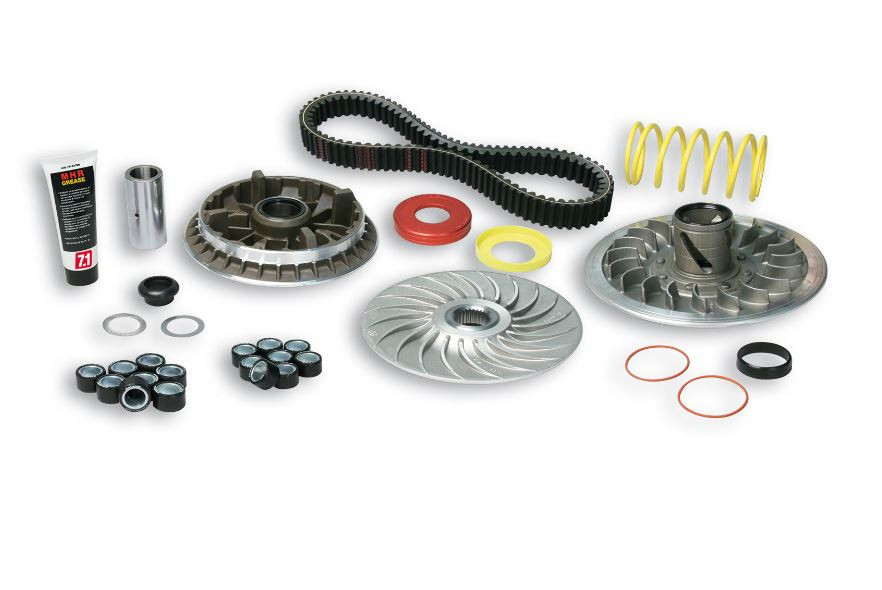 Over range transmition set Malossi 6118154