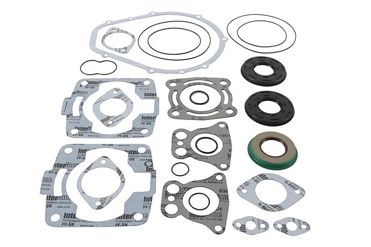 Complete Gasket Kit with Oil Seals WINDEROSA CGKOS 611813