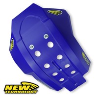 Skid plate CYCRA FULL ARMOR 6204-62 Plavi