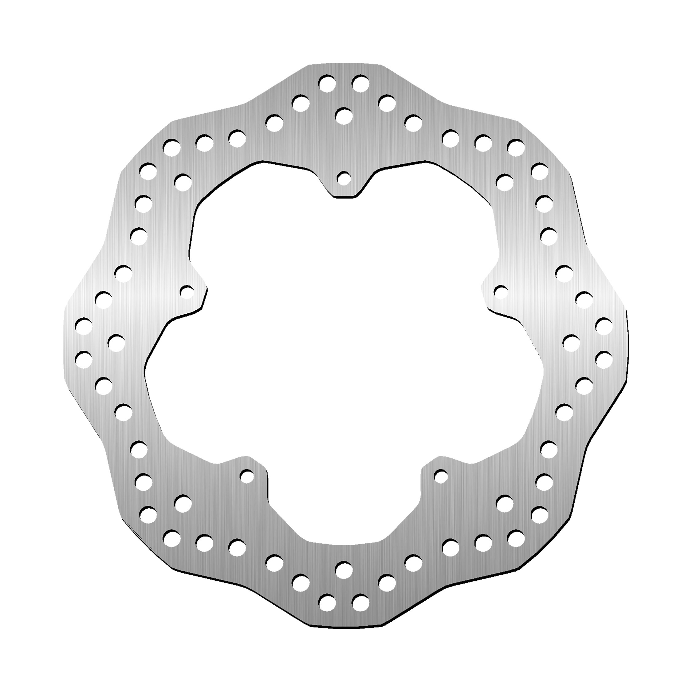 Kočiona disk NG 638X