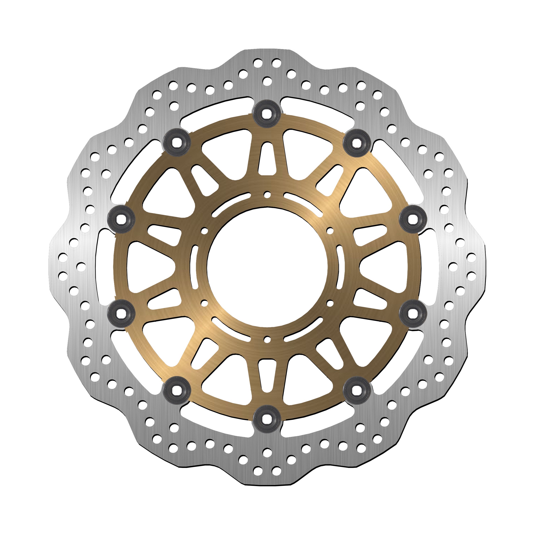 Kočiona disk NG 644X
