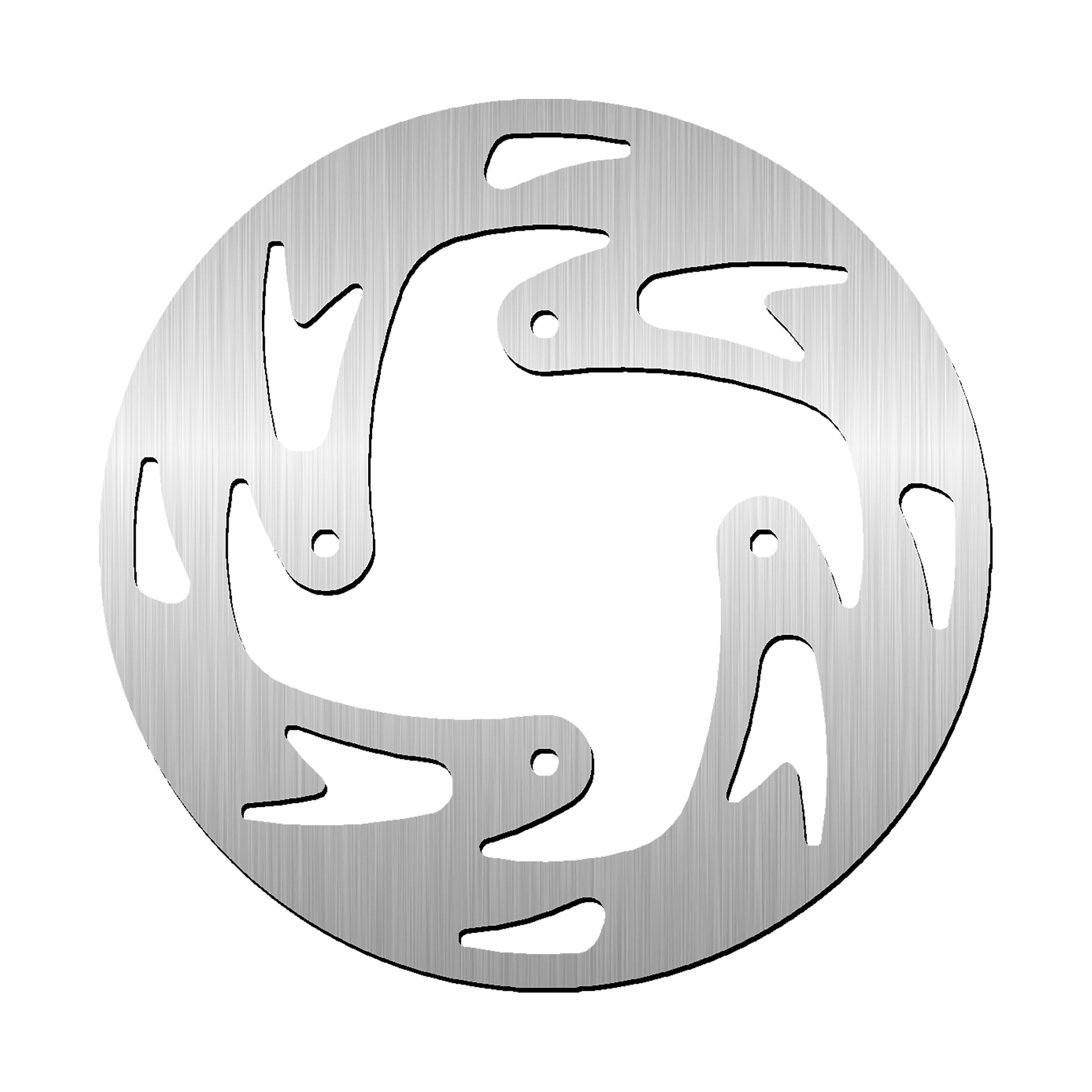 Kočiona disk NG 649