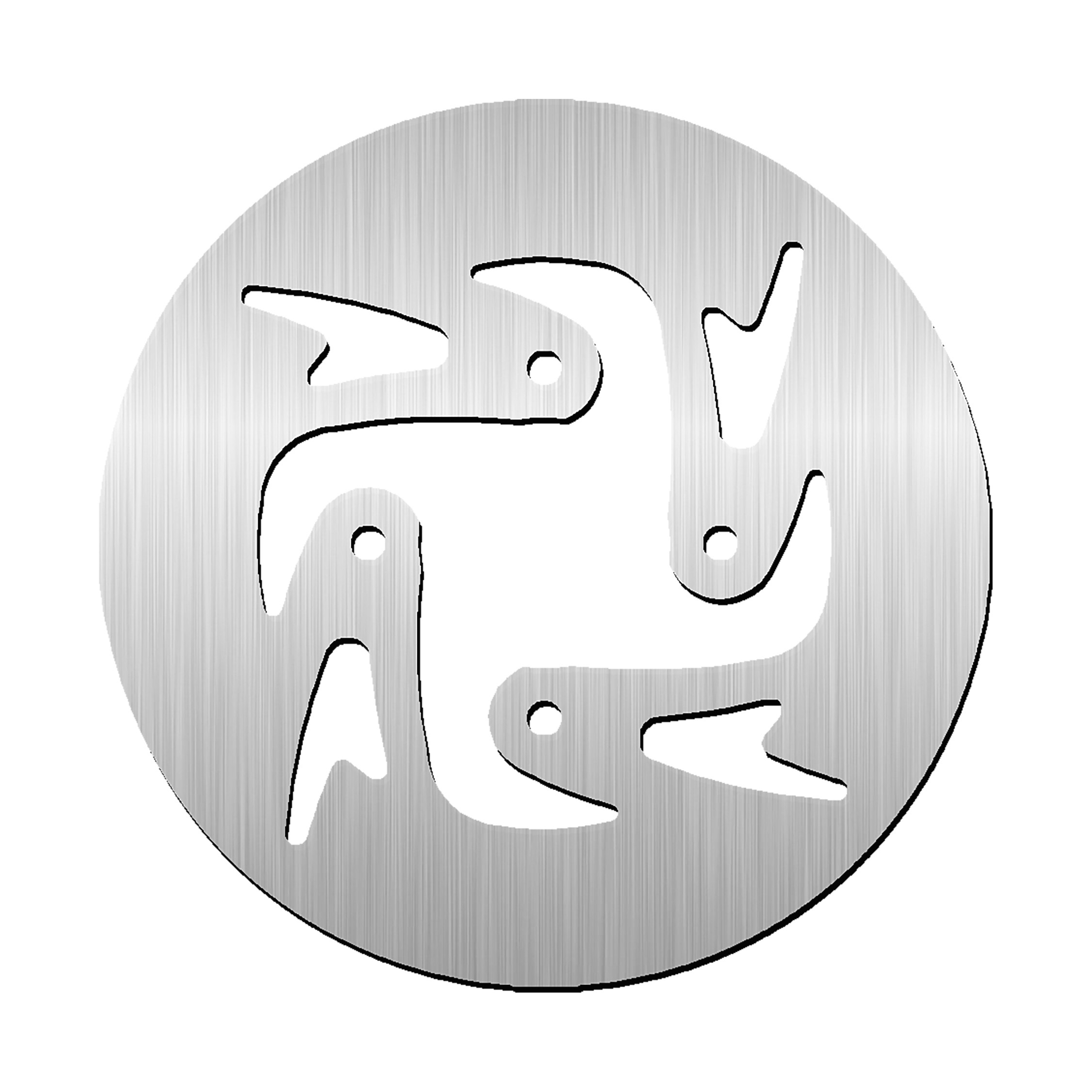 Kočiona disk NG 650SP