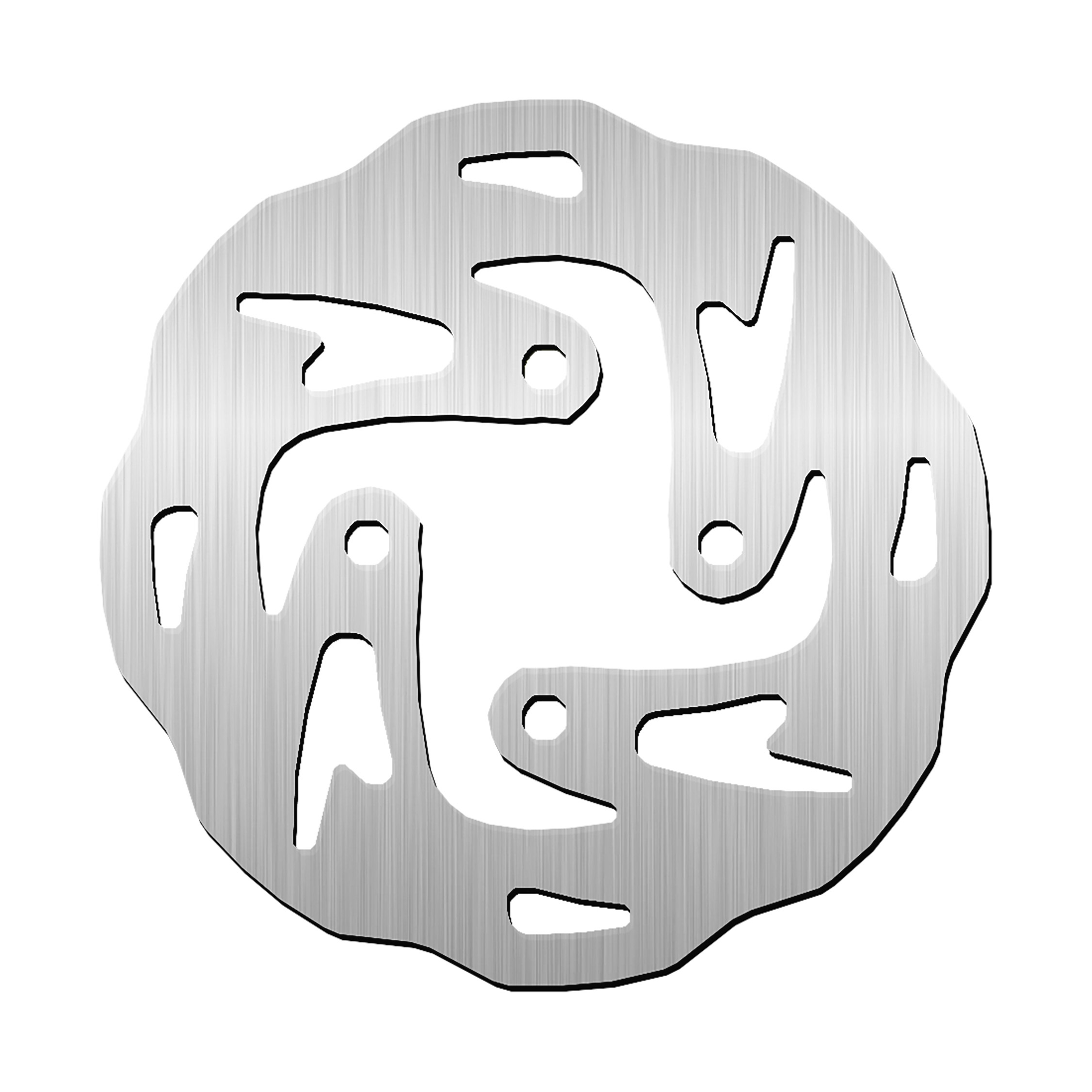 Kočiona disk NG 650X