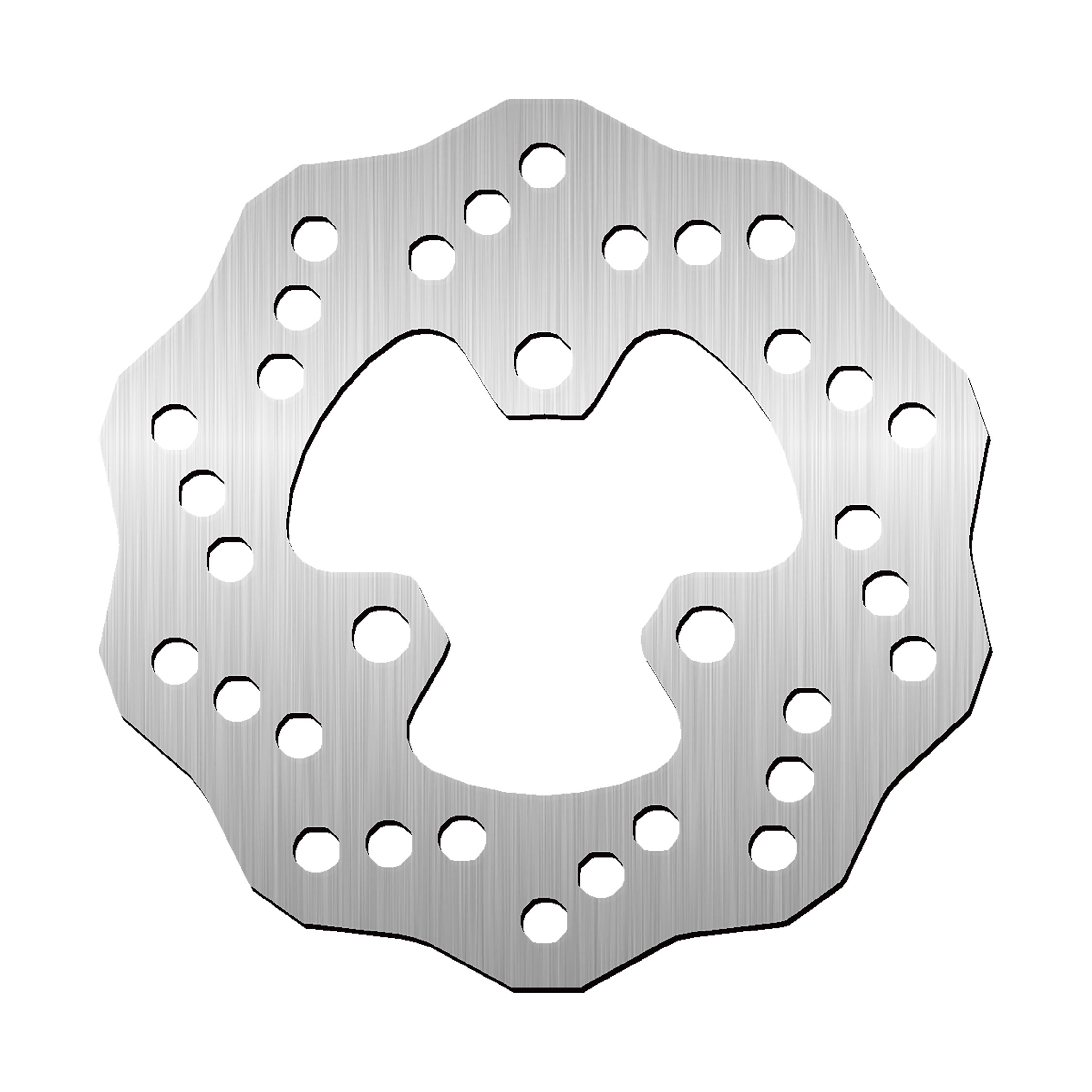 Kočiona disk NG 651X