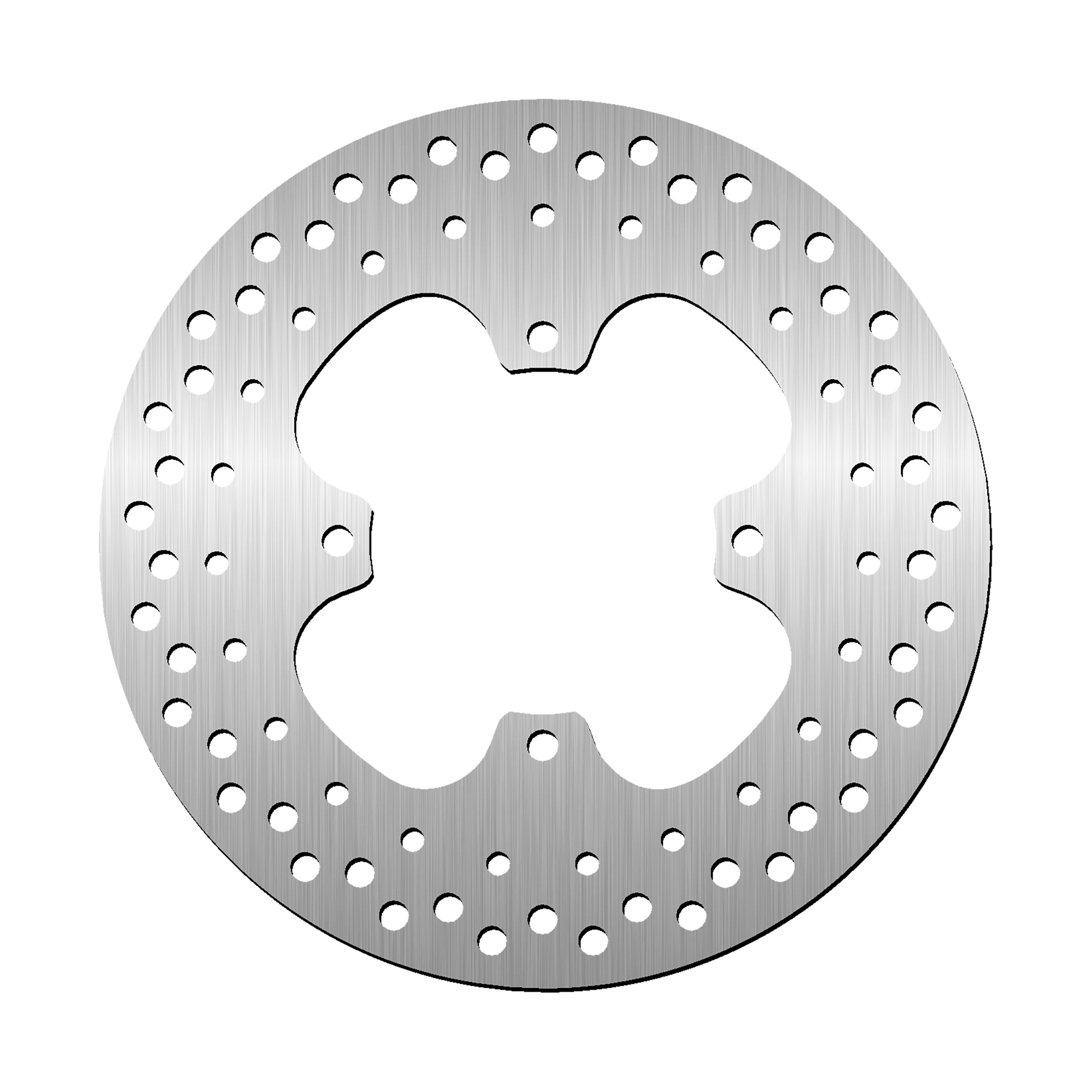 Kočiona disk NG 652