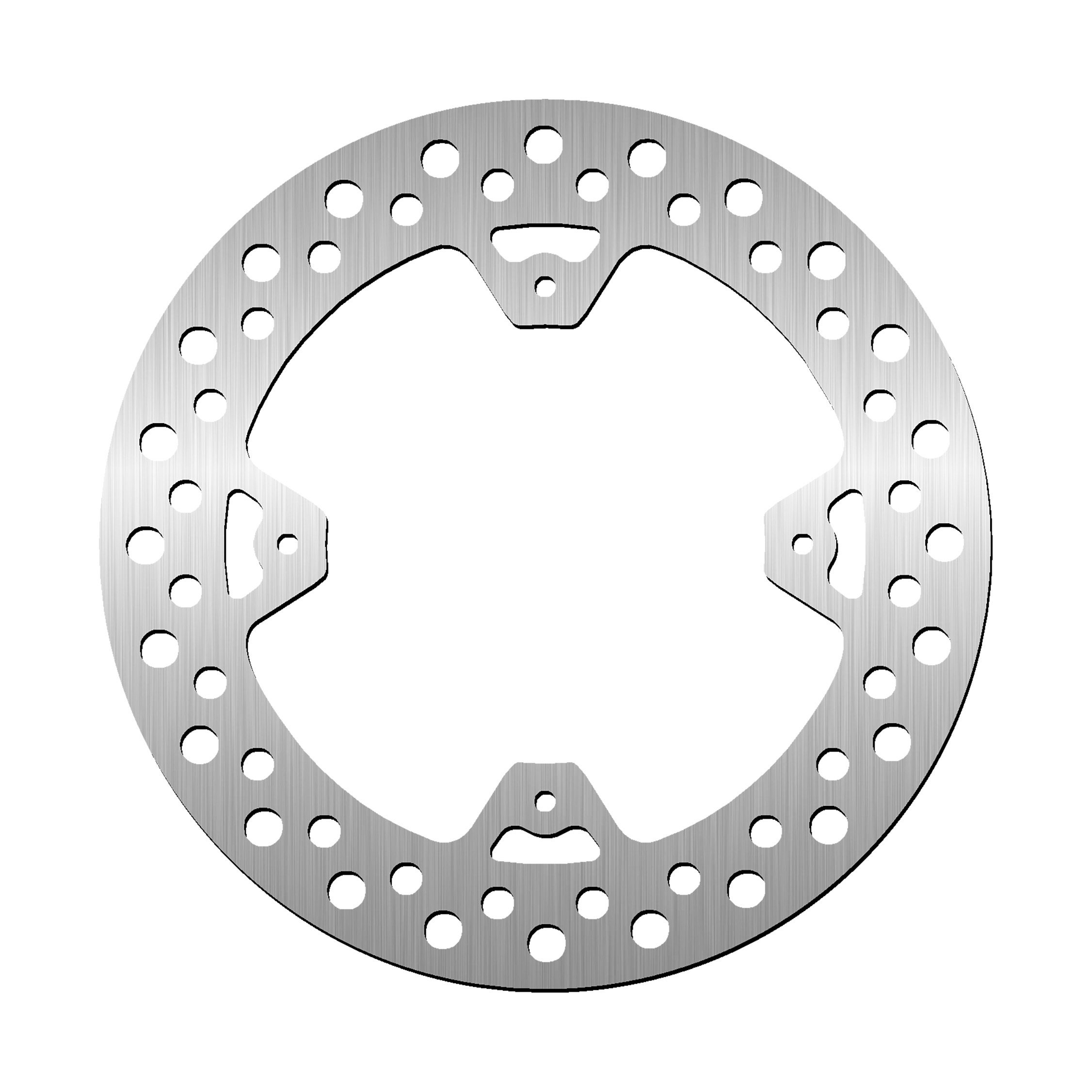 Kočiona disk NG 654