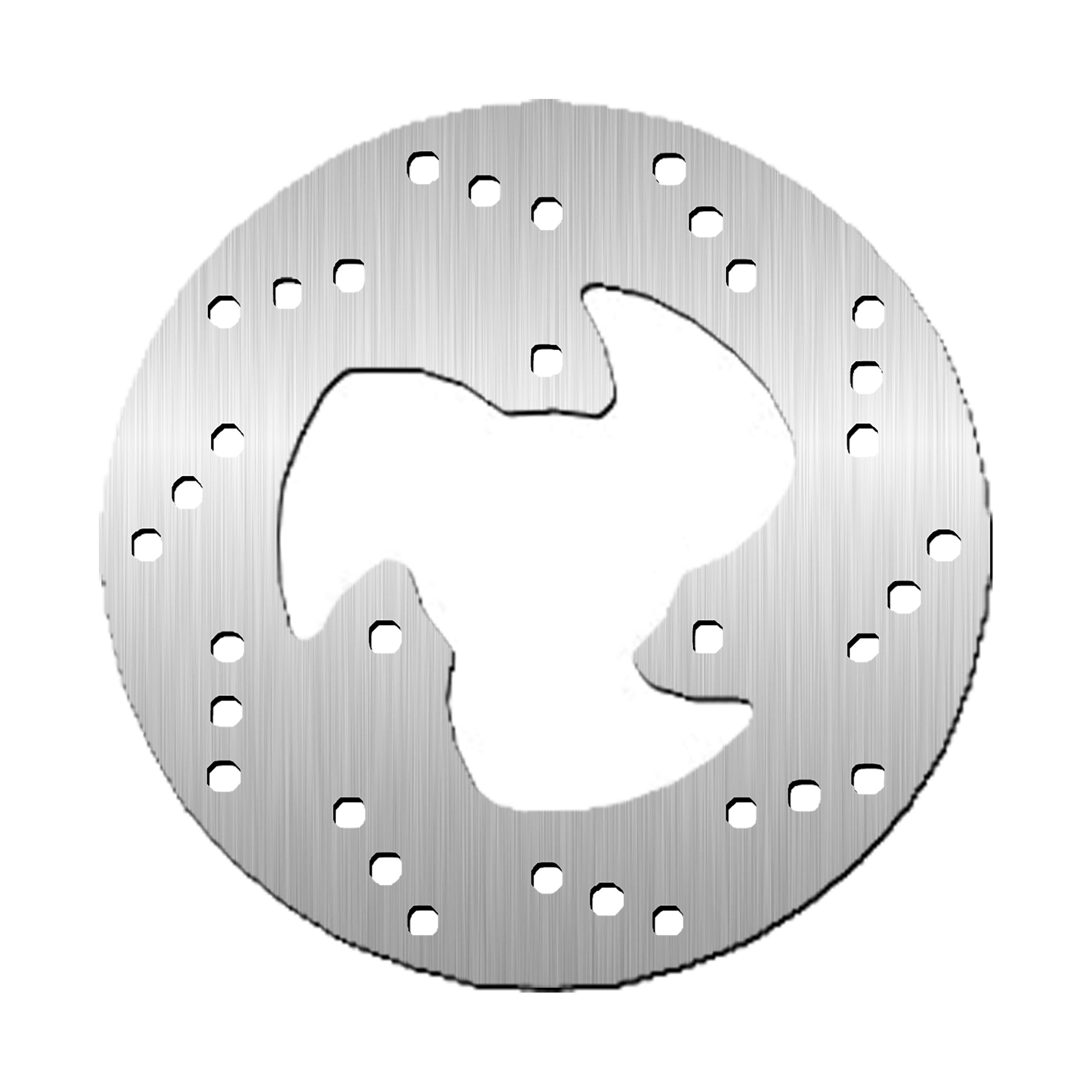 Kočiona disk NG 658