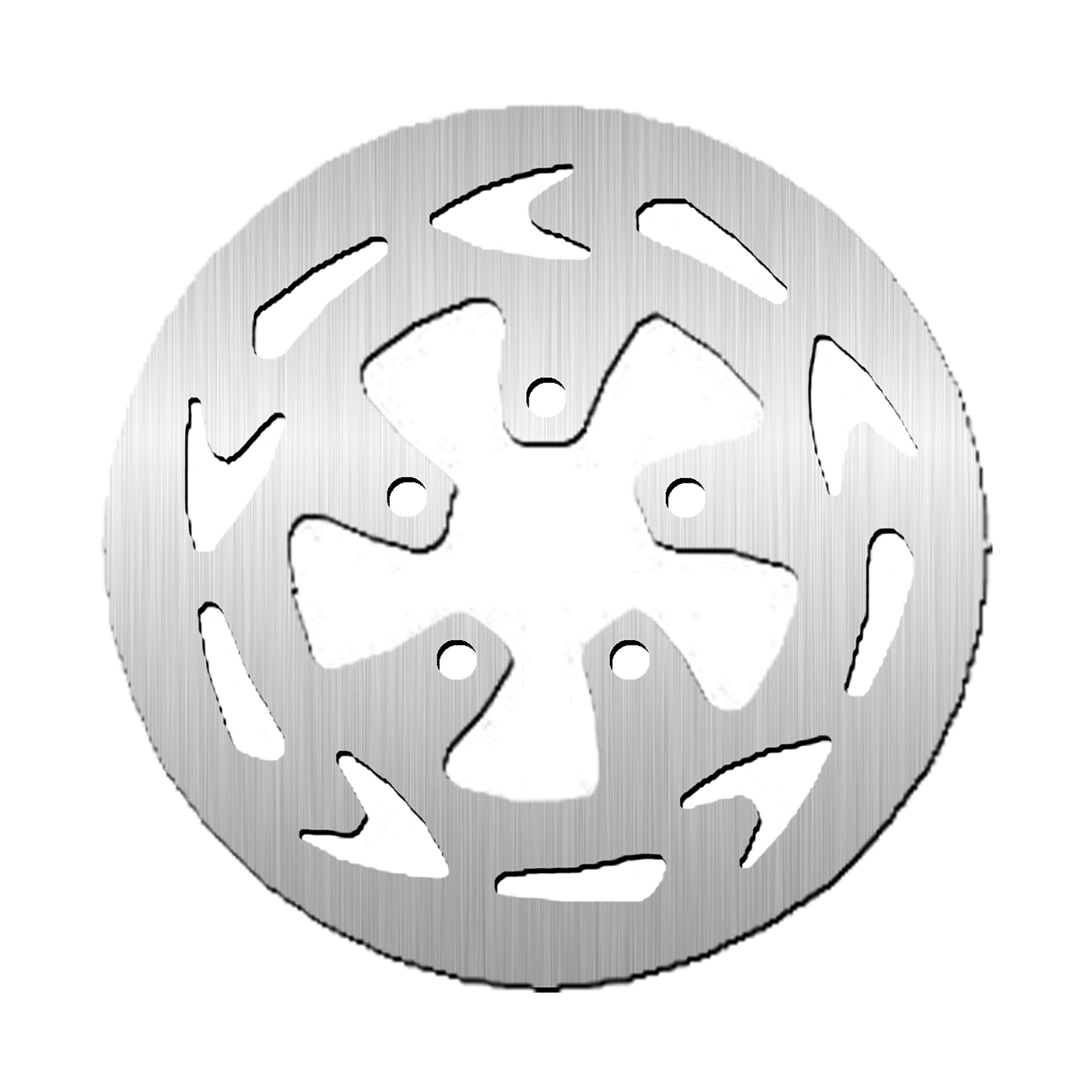 Kočiona disk NG 666