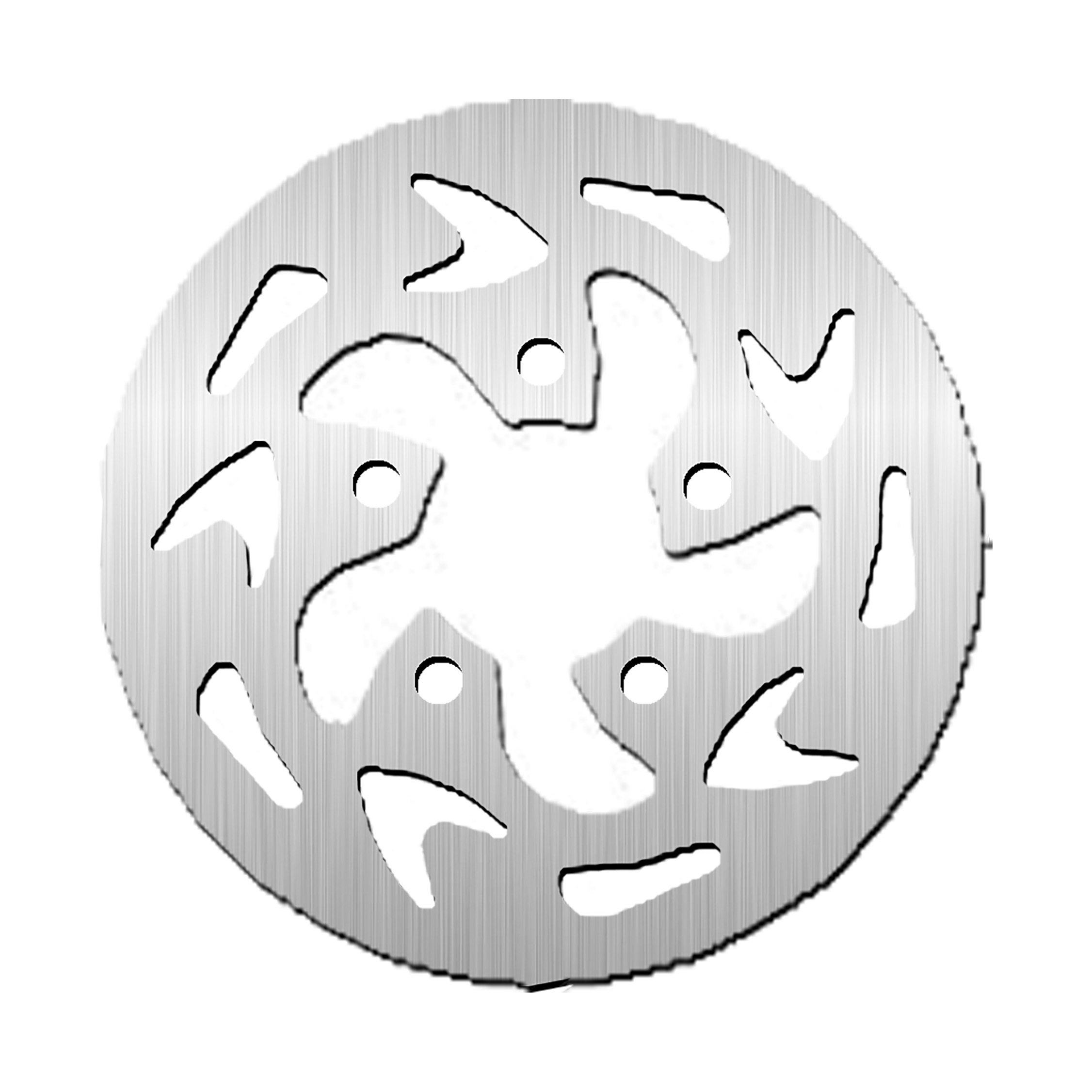 Kočiona disk NG 667