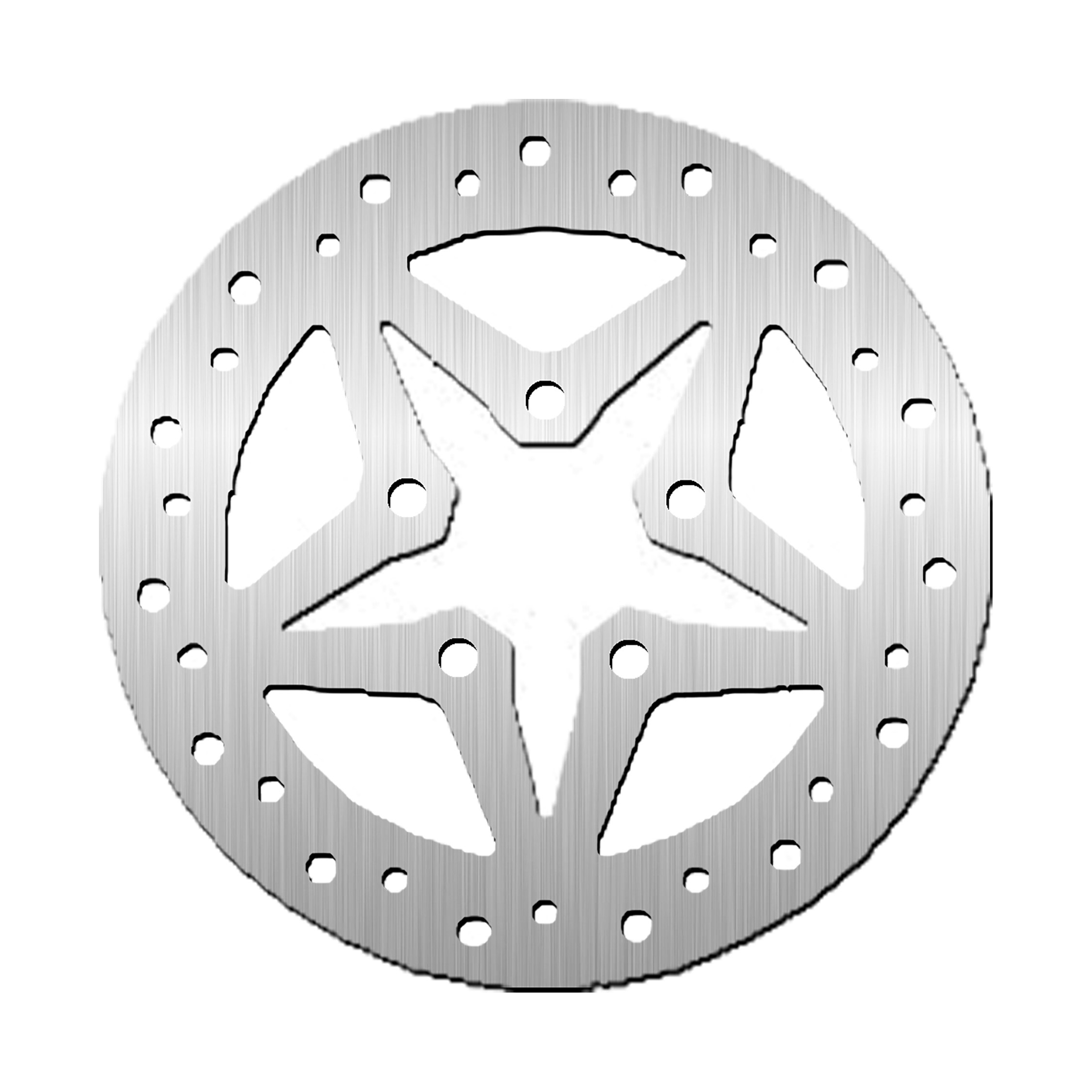 Kočiona disk NG 668