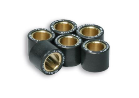 Roller sets 6 pcs Malossi Ø 16X13 GR.06 669823.L0