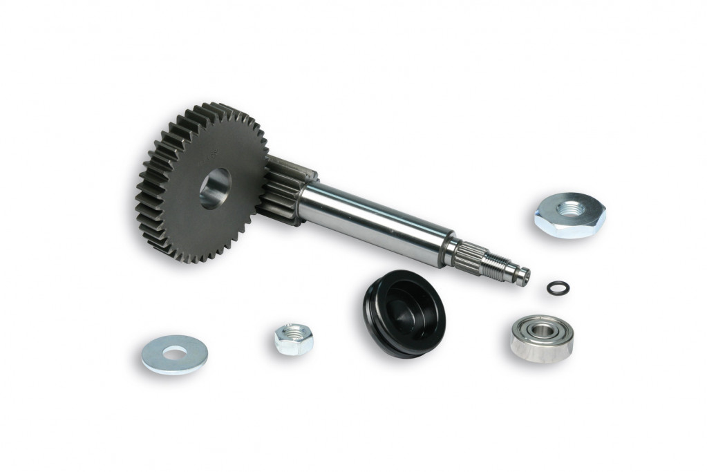 Primary gear kit with third support z 14 / 42 Malossi 6714733