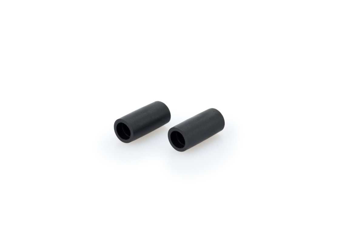 Rubber silenblock PUIG 6815N Crni M10