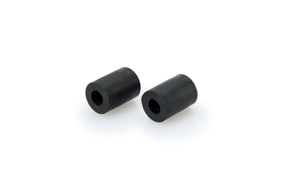 Rubber silenblock PUIG 6816N Crni M15