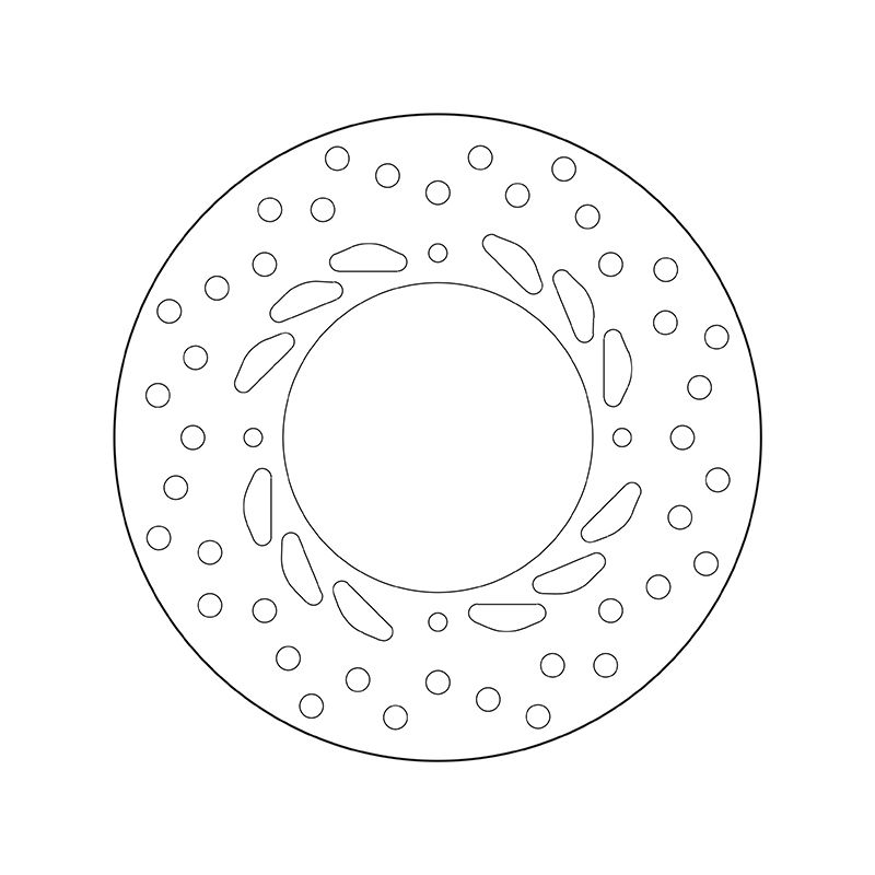 Kočiona disk BREMBO 68B40748 fix