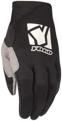 MX otroške rukavice YOKO SCRAMBLE black / white XL (4)
