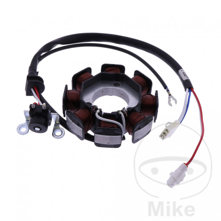 Stator JMP