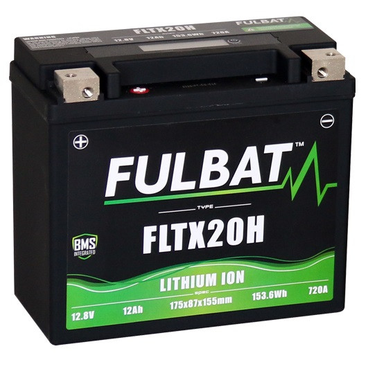 Lithium battery FULBAT FLTX20H