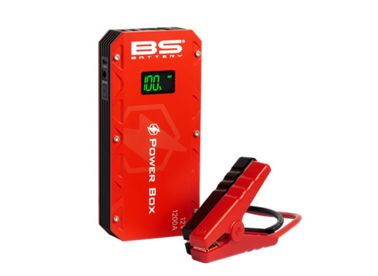 Booster BS-BATTERY Power Box PB02