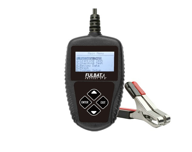 Battery tester FULBAT FULTEST 2