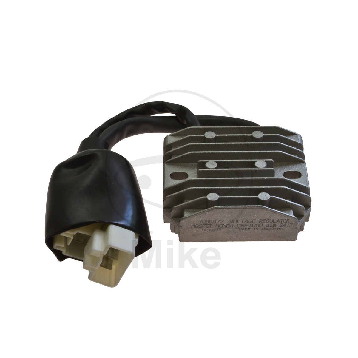 Regulator/Rectifier JMT mosfet technology