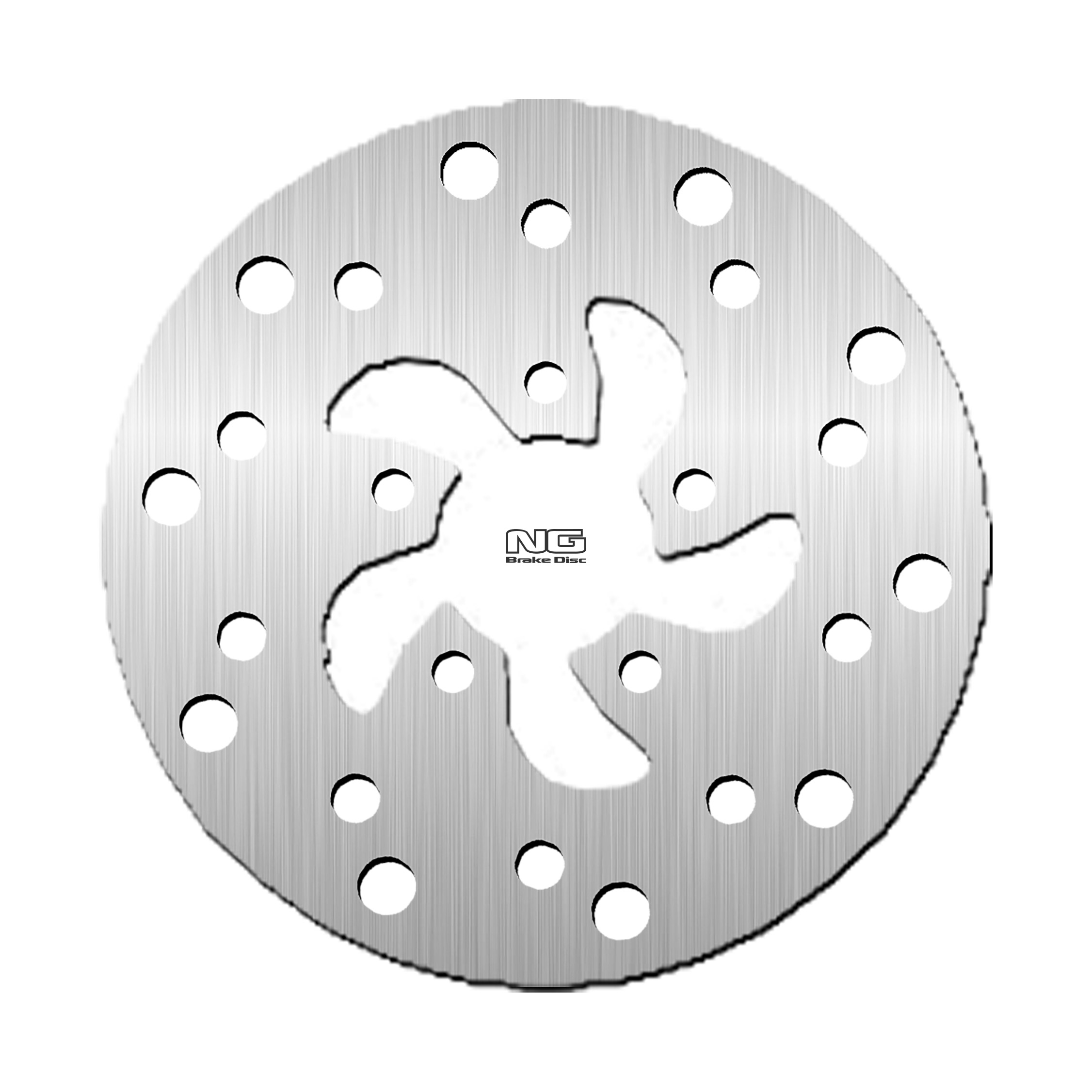 Kočiona disk NG 702