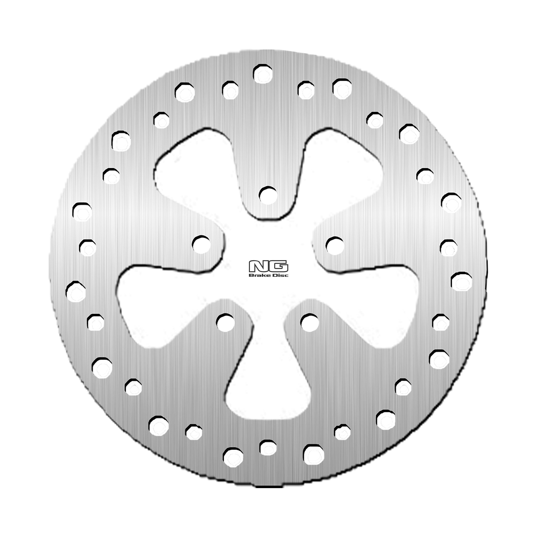 Kočiona disk NG 704