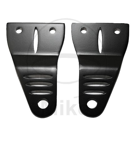 Headlight holder JMT 220-802 Crni