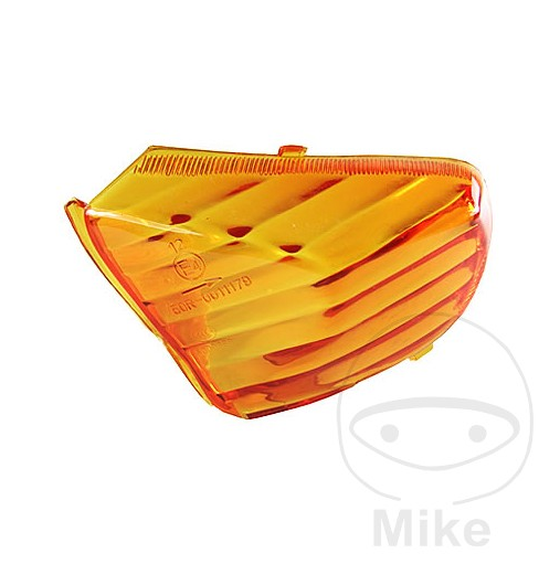 Staklo žmigavca JMT SBL 0768 orange