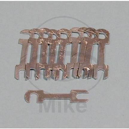 Osigurac lisn JMT 30A 5 pcs