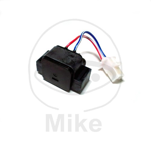 Starter solenoid relay JMP