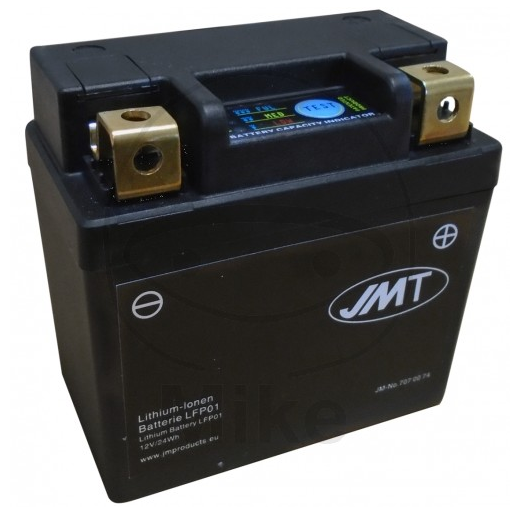 Lithium-ion battery JMT LFP01