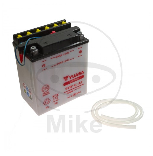 Battery YUASA SYB14L-A2