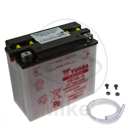 Battery YUASA YB18L-A
