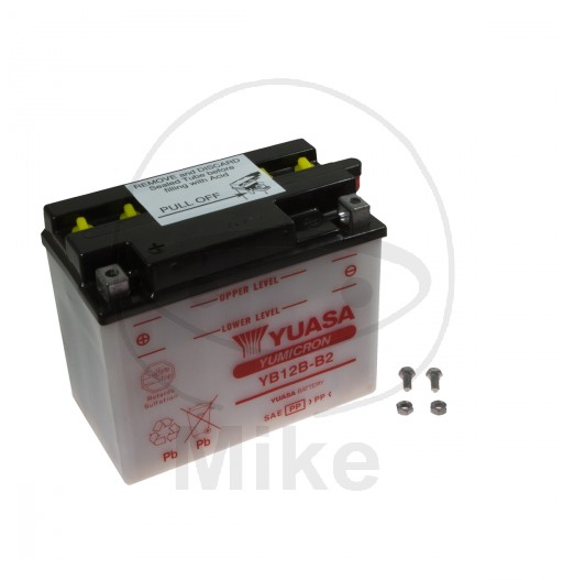Battery YUASA YB12B-B2